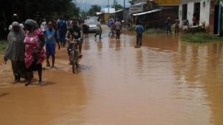 Floods in Bujumbura