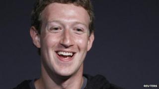 Mark Zuckerberg