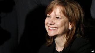 Mary Barra
