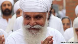 Sri Satguru Uday Singh Ji