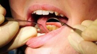 Generic dental examination