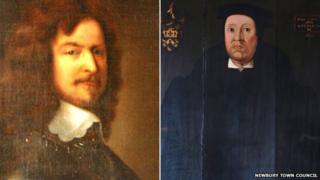John Boys and Jack O'Newbury
