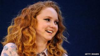 Lily Cole