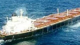 MV Derbyshire