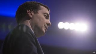 George Osborne