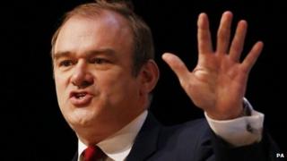 Ed Davey