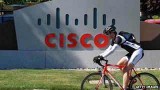 Cisco sign