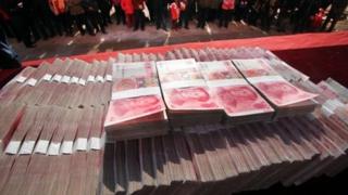 Wealthy Chinese citizens invest in foreign countries like Canada