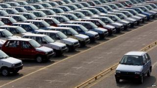 Maruti 800 cars