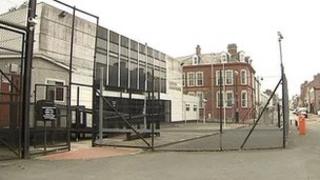 Lisburn Magistrates Court