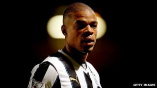 Loic Remy, former QPR striker