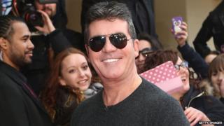 Simon Cowell