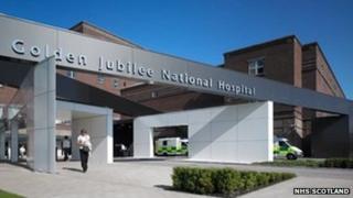 Golden Jubilee Hospital