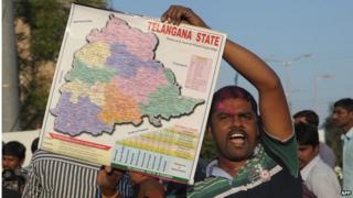 Telangana is stirring strong emotions