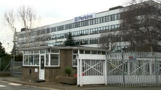 Perkins at Peterborough