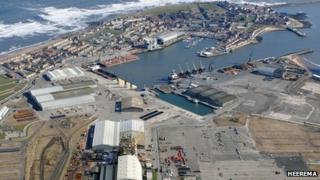 Heerema Hartlepool