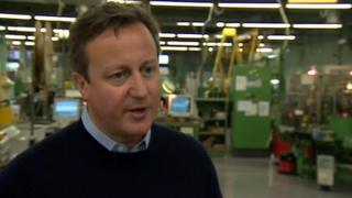 David Cameron