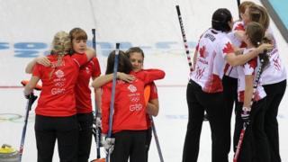 Team GB's women lost