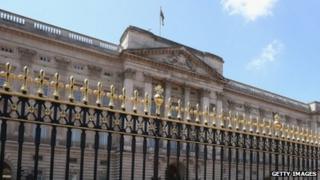 Buckingham Palace