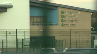 Samworth Academy