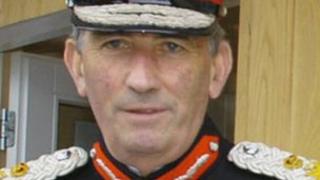 Lord Lieutenant