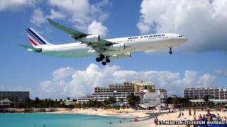 Air France-KLM plane