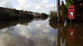 Incessant storms have brought a barrage of wet weather to the UK this winter