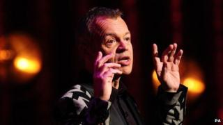 Graham Norton