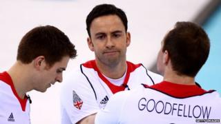 Curling team