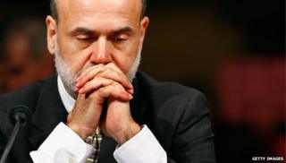 Ben Bernanke