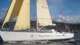 Ocean Youth Trust Scotland