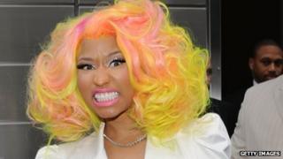 Nicki Minaj