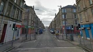Glasgow tenements