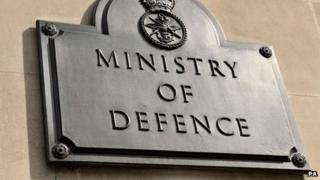 Ministry of Defence