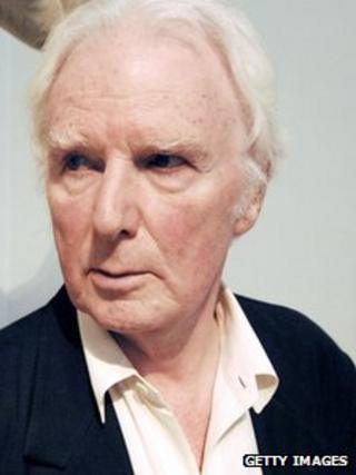 Brian Sewell