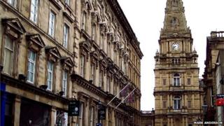 Halifax town hall