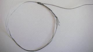 One of the snares used