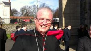 Bishop Donal McKeown