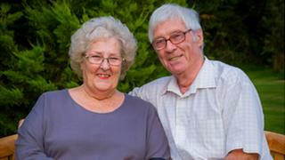 Margaret and Donald Knight