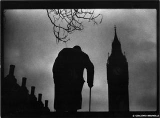 Giacomo Brunelli, Untitled from the series Eternal London, 2012-2013