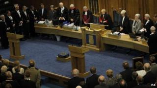 Àrd-Sheanadh Eaglais na h-Alba