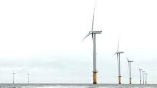Rhyl Flats wind farm