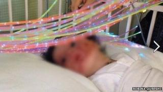 Baby Mohammad