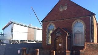 Rehoboth Baptist Chapel