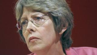 Patricia Hewitt