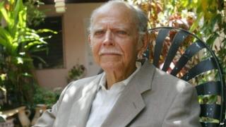 Cuban dissident Huber Matos