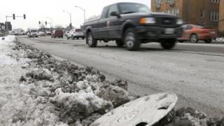 Cars in Chicago
