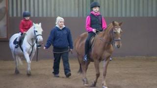 Nuneaton and North Warwickshire Equestrian Centre