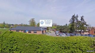 St Mary's Catholic School