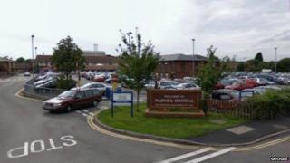 Warwick Hospital